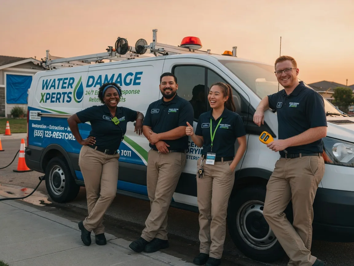 Water Damage Repair company in Cherry Valley, AR