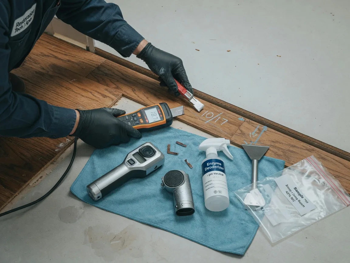 Why choose Water Damage Repair in Cherry Valley, AR